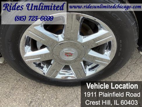 Used 2007 Cadillac DTS Luxury I w/ Trunk Convenience Package FWD image 40