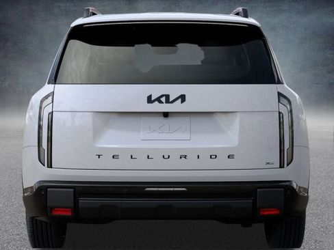 New 2027 Kia Telluride SX X-Line image 45
