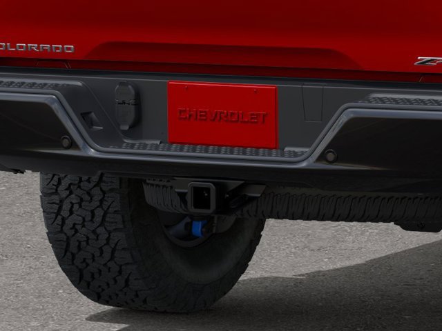 New 2026 Chevrolet Colorado ZR2 w/ Technology Package AWD/4WD image 17