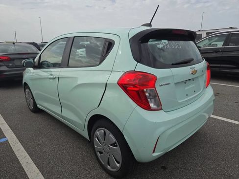 Used 2017 Chevrolet Spark LS FWD image 3