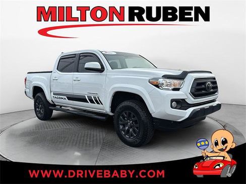 Certified 2023 Toyota Tacoma SR5 w/ SR5 Appearance Package image 1