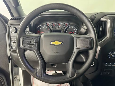 Used 2024 Chevrolet Silverado 3500 W/T w/ WT Convenience Package image 13
