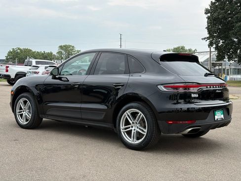 Used 2021 Porsche Macan w/ Premium Package Plus AWD/4WD image 6