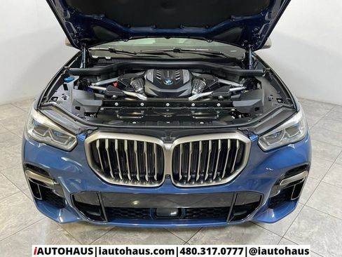 Used 2023 BMW X5 M50i w/ Executive Package AWD/4WD image 10