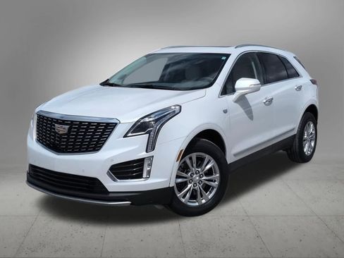 Used 2023 Cadillac XT5 Premium Luxury AWD/4WD image 1