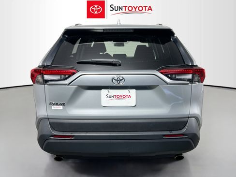 Used 2024 Toyota RAV4 XLE image 5