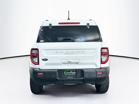 Used 2025 Ford Bronco Sport Big Bend AWD/4WD image 7