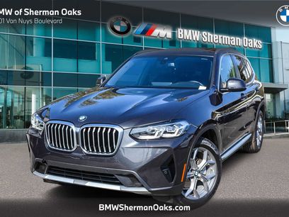 Certified 2023 BMW X3 sDrive30i w/ Premium Package