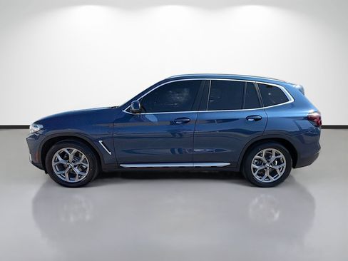 Used 2022 BMW X3 xDrive30i w/ Convenience Package AWD/4WD image 6