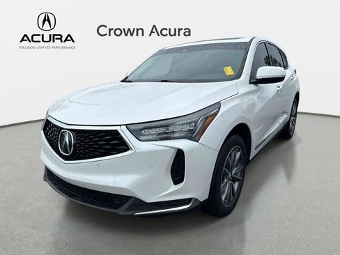 Used 2023 Acura RDX FWD w/ Technology Package image 1