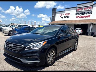 Used 2015 Hyundai Sonata Sport