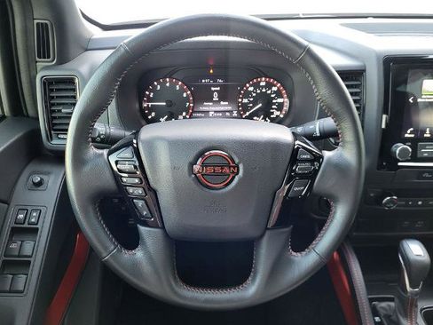 Used 2024 Nissan Frontier PRO-4X w/ Off-Road Protection Package image 17