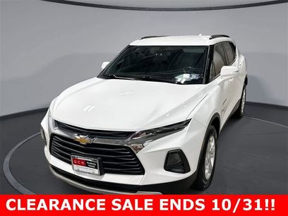Used 2020 Chevrolet Blazer LT