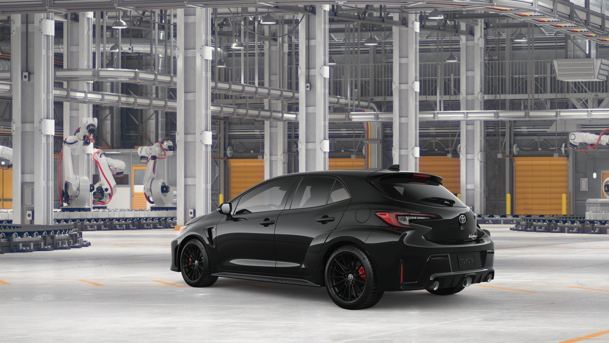 New 2026 Toyota Corolla GR AWD/4WD image 33