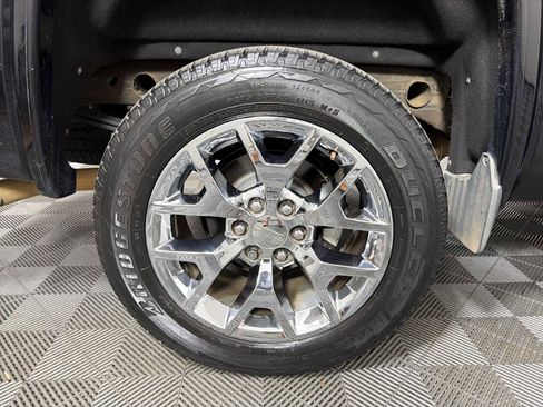 Used 2015 GMC Sierra 1500 SLT w/ SLT Crew Cab Value Package image 15