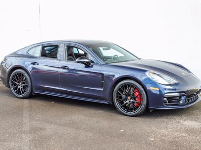 Used 2022 Porsche Panamera 4S