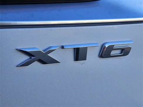 Certified 2025 Cadillac XT6 Premium Luxury image 15