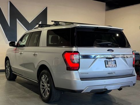 Used 2018 Ford Expedition Max Limited AWD/4WD image 7