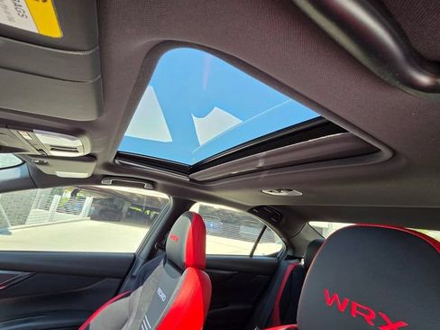 New 2026 Subaru WRX GT w/ WRX Electronics Package AWD/4WD image 17