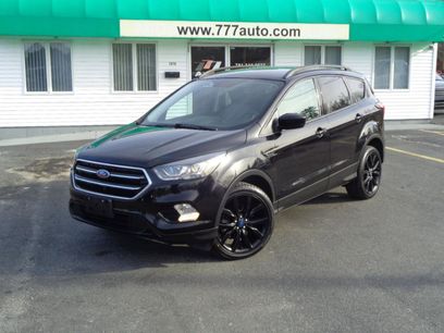 Used 2019 Ford Escape SE