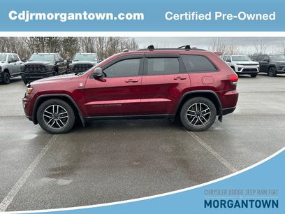 Used 2019 Jeep Grand Cherokee Trailhawk w/ Trailhawk Luxury Group