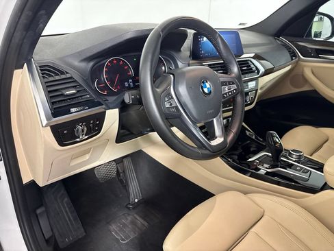 Used 2021 BMW X3 sDrive30i w/ Convenience Package RWD image 24