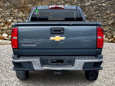 Used 2015 Chevrolet Colorado W/T image 4
