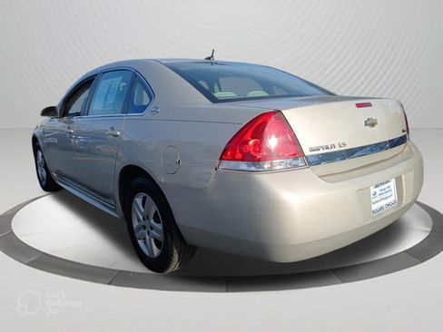 Used 2009 Chevrolet Impala LS image 5
