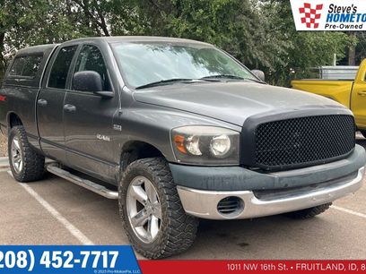 Used 2008 Dodge Ram 1500 Truck ST