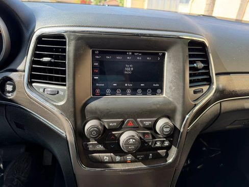 Used 2018 Jeep Grand Cherokee Limited RWD image 19