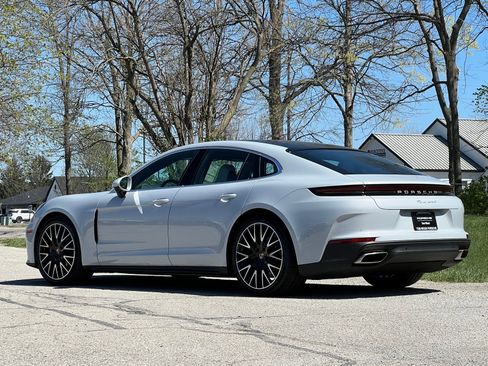 New 2026 Porsche Panamera 4 AWD/4WD image 3