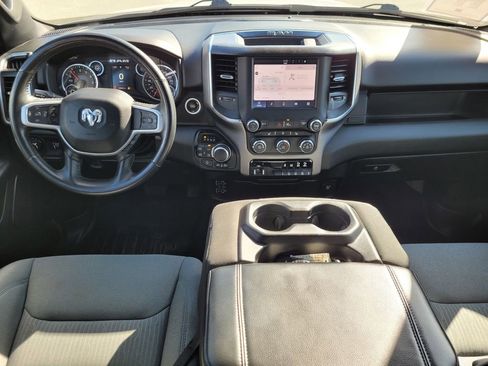 Used 2024 RAM 1500 Big Horn AWD/4WD image 13