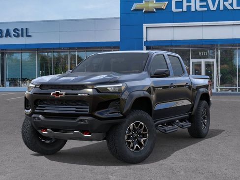 New 2026 Chevrolet Colorado ZR2 AWD/4WD image 6