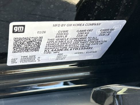 New 2026 Buick Encore GX Sport Touring w/ Advanced Technology Package AWD/4WD image 28