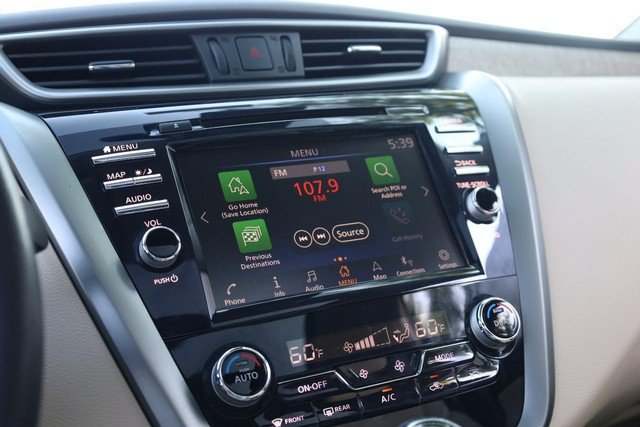 Certified 2024 Nissan Murano SL FWD image 13