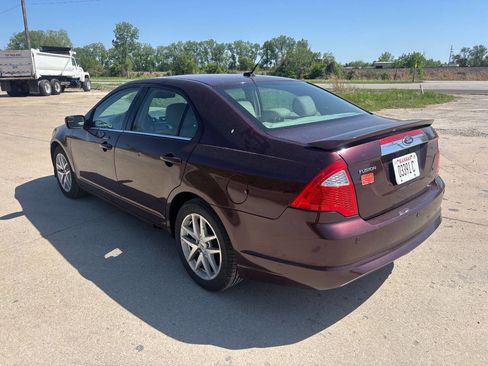 Used 2011 Ford Fusion SEL w/ 301A Rapid Spec Order Code FWD image 9