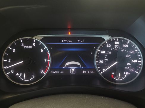 Used 2025 Nissan Sentra SV w/ All-Weather Package FWD image 23