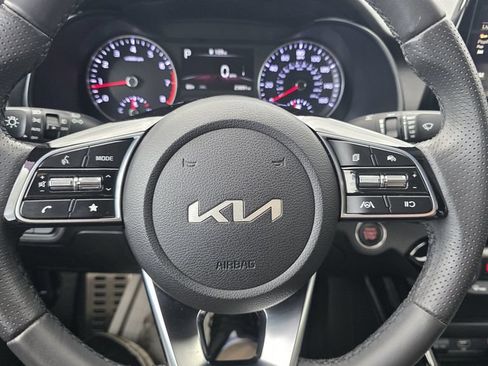 Used 2022 Kia Forte GT-Line FWD image 16