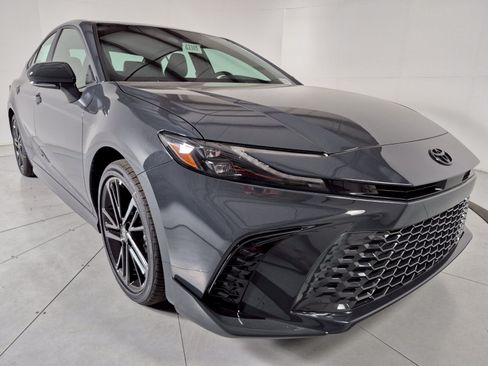 New 2026 Toyota Camry XSE FWD image 6