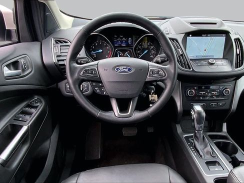 Used 2018 Ford Escape SEL w/ Ford Safe & Smart Package AWD/4WD image 5