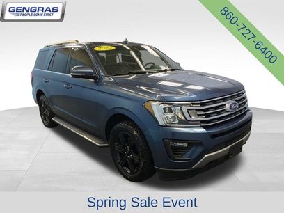 Used 2020 Ford Expedition XLT w/ Equipment Group 202A