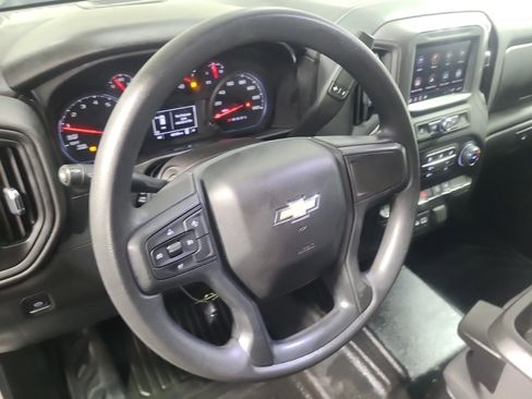 Used 2023 Chevrolet Silverado 1500 W/T w/ WT Value Package image 11