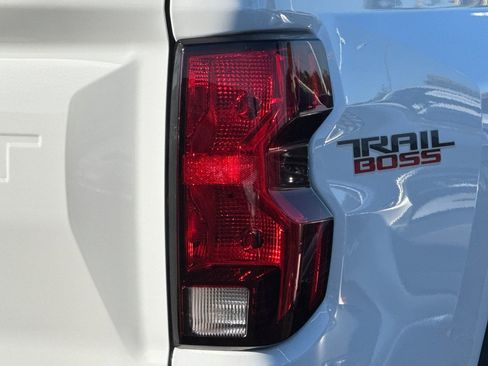 Used 2026 Chevrolet Colorado Trail Boss image 46