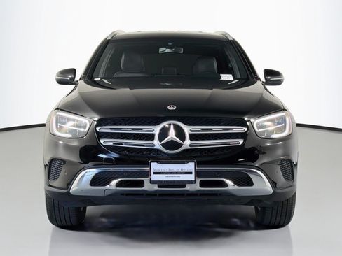 Used 2021 Mercedes-Benz GLC 300 image 3