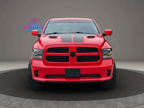 Used 2016 RAM 1500 Sport w/ Torred Sport Package AWD/4WD image 9