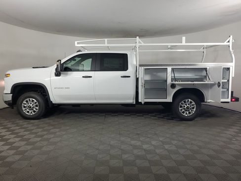 New 2026 Chevrolet Silverado 2500 W/T w/ WT Convenience Package image 7