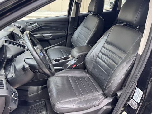Used 2015 Ford Escape Titanium AWD/4WD image 13