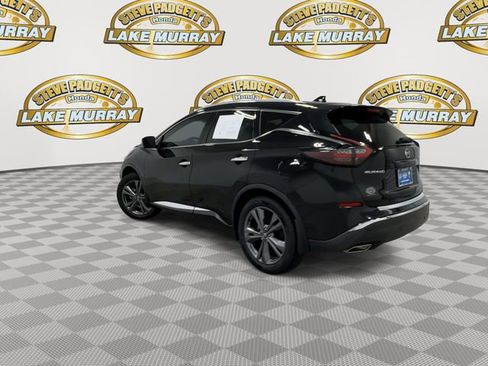 Used 2020 Nissan Murano Platinum FWD image 9