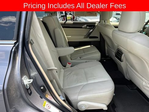 Used 2018 Lexus GX 460 Premium AWD/4WD image 22