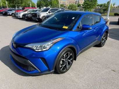 Used 2022 Toyota C-HR XLE